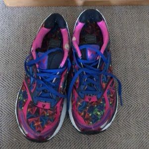 Multi Colored G7 sneakers